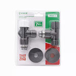 Комплект терморегулирующий для радиаторов 1/2"- Ø15мм (36/6шт)