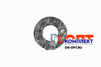 Прокладка паронитовая (для газа) 1/2" (упаковка-пакет 100шт) 3