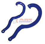 ПНД Ключ для фитингов 63-110