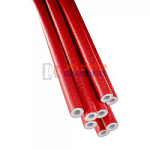 Теплоизоляция СУПЕР ПРОТЕКТ 18 (6мм)  КРАСНЫЙ (упаковка 150м)