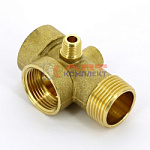 Пятиходовое соединение для насоса 1"*100 (2/30шт)