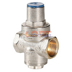 Редуктор давления поршневой SABO PN16, от 1 до 5,5 бара, 1/2", никель (аналог VT.086.N.04)