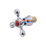 Комплект VIEIR маховик с кран буксой в блистере VIEIR