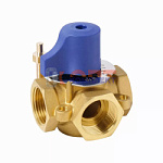 Трехходовой смесительно-разделительный клапан 1 1/2" (10/1шт)