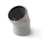 PP Отвод 110x30  PRO AQUA Comfort (40шт)