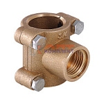 Обойма-тройник ремонтная 1/2"х1/2"х1/2" вн.  (10 /50шт)