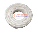 Шланг напорно-всасывающий ПВХ 1" (25мм) прозрачный (-30*+60*, 4бар) бухта 30м