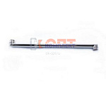 Излив для ванны плоский имп. прямой 35см L35