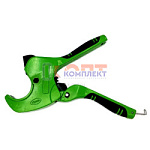 Ножницы черно-зеленые для пластиковых труб  "VIEIR"  (50/10шт)