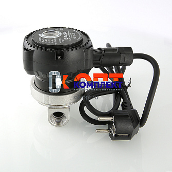 Энергосберегающий цирк. насос НЕРЖ для ГВС с частотным регулированием VALTEC VRS 12/1.2EM 1