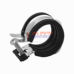 Хомут трубный 1/2" (400/4шт)
