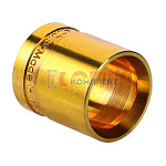 Гильза (надвижной фитинг) 32(4,4)