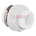 PPR TEBO Муфта разборная ремонтная 20  (20/120шт)