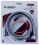 Шланг G.Lauf для душа Imp*Imp 150 см блистер. упак. URG-1207