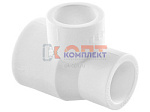 PPR TEBO Тройник 25x25x20  (30/300шт)
