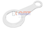 ключ для арматуры белый (Уклад)