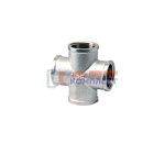 Крестовина 1/2г*1/2г*1/2г*1/2г (10/100шт)