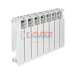 Радиатор алюм TENRAD 350/100 12-секций (127 Вт/сек)