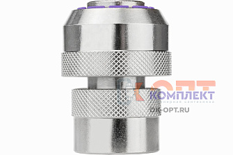 полив коннектор 3/4" без аквастопа, латунь 0