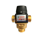 Термостатический смесительный клапан 1" (35-60℃, KVS4,5)  VR (1/30шт)