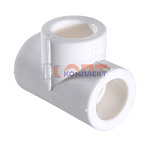 Тройник PPR 20мм  (10 /280шт)