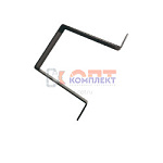 Кронштейн крепления коллектора (1/100шт)