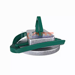 Монтажная гайка M8 (1000/25шт)