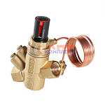 Автоматический регулятор перепада давления регулируемый 1 1/4” 10-60 кПа