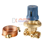 Автоматический регулятор перепада давления 1" 50-300 mBar