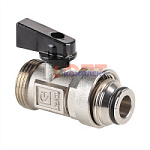 Кран для коллектора (евроконус)   (8 /96шт)