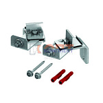 Комплект крепления модуля инсталляции в углу