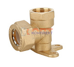 G1256.2005 5/Угольник обжим с креп.ВР 20х3/4