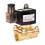 Клапан электромагнитный (соленоидный) НЗ. 220В. 1 1/2"