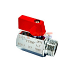 Кран шаровой TEBO MINI ВН/НАР 1/2" (16/128)