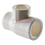 Тройник переходной PPR 40-32-40мм  (5 /60шт)