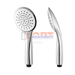 Лейка душевая  однорежимная VIEIR (1/40шт)