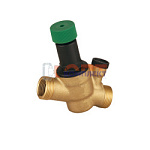 Регулятор давления VR под манометр 1/2 (1/40шт)