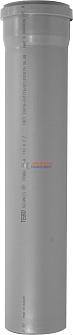ПП TEBO Труба канализационная 50x1,8х2000 (1/50шт) 0
