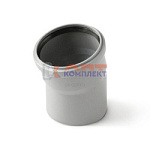 PP Отвод 110x15  PRO AQUA Comfort (40шт)