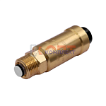 Воздухоотводчик с обратным клапаном 1/2" (100/1шт)