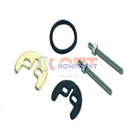 набор шпильки (2шт) + прокладки USG-1119