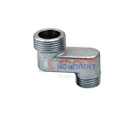 эксцентрик 3/4"нар x 1/2"нар - 40мм   (10/300шт)