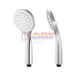 Лейка душевая  однорежимная VIEIR (1/40шт)