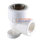 Водорозетка PPR 25х1/2"вн.  (10 /160шт)