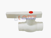 PPR ТМ Кран шаровый 32 (сталь шар) (60/10шт)