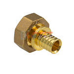 Соединитель надвижной с накидной гайкой 20(2,8) х 3/4"