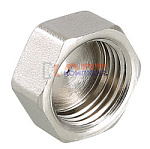 Заглушка 3/4" вн.  (10 /280шт)