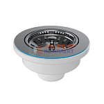 Выпуск для сифона 3 1/2" , латунный винт 45мм(для керамической  мойки) (75шт)