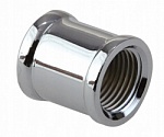 муфта  VR S3/4"F * 3/4"F хром(10/180шт)
