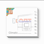 ZONT Climatic 1.3 Погодозав автомат GSM / Wi-Fi регулятор (1 ГВС + 3 прямых/смес контура)